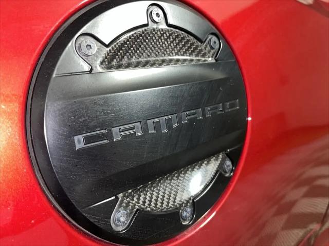 2022 Chevrolet Camaro RWD Convertible LT1