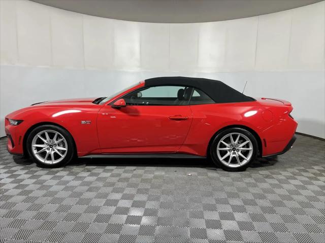 2024 Ford Mustang GT Premium Convertible