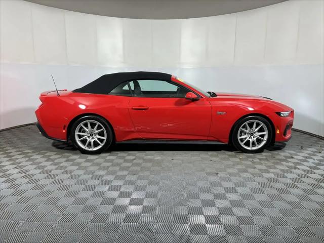 2024 Ford Mustang GT Premium Convertible