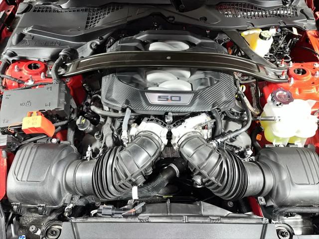 2024 Ford Mustang GT Premium Convertible