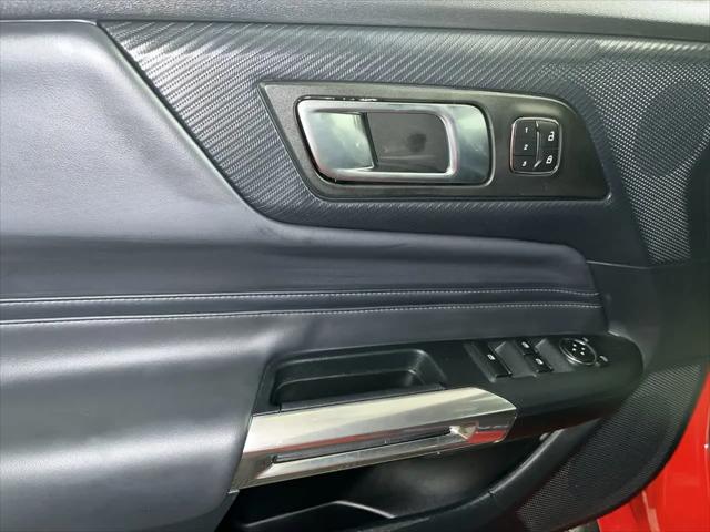 2024 Ford Mustang GT Premium Convertible