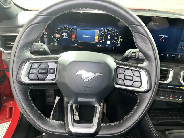 2024 Ford Mustang GT Premium Convertible