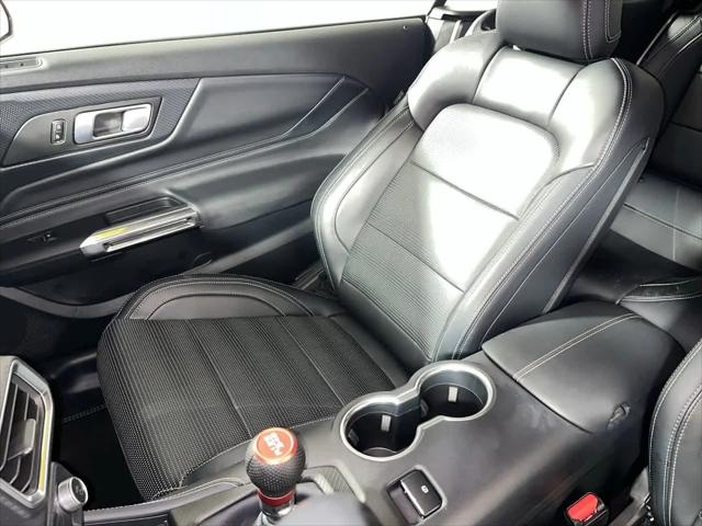2024 Ford Mustang GT Premium Convertible