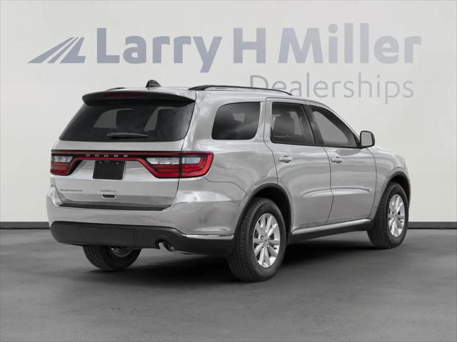 2026 Dodge Durango GT Plus HEMI V8