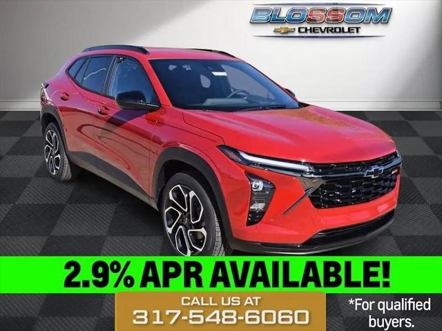 2026 Chevrolet Trax FWD 2RS for sale in Indianapolis, IN