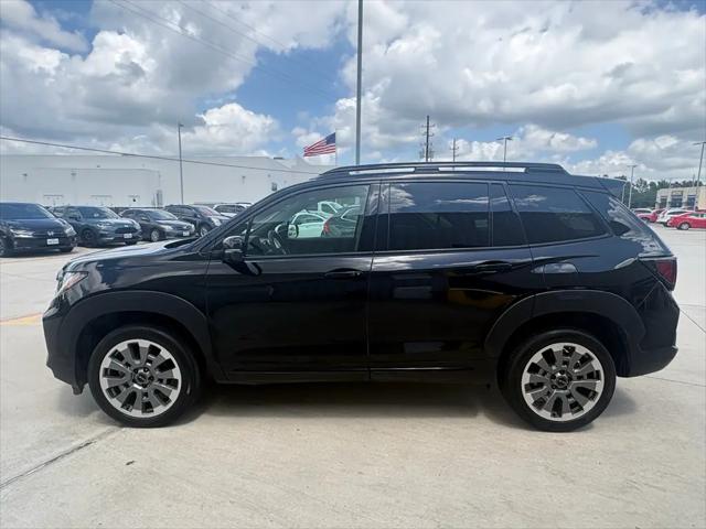 2024 Honda Passport AWD Black