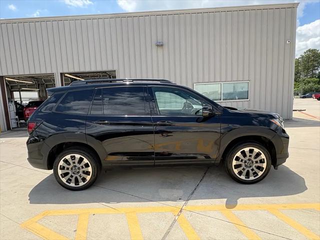 2024 Honda Passport AWD Black