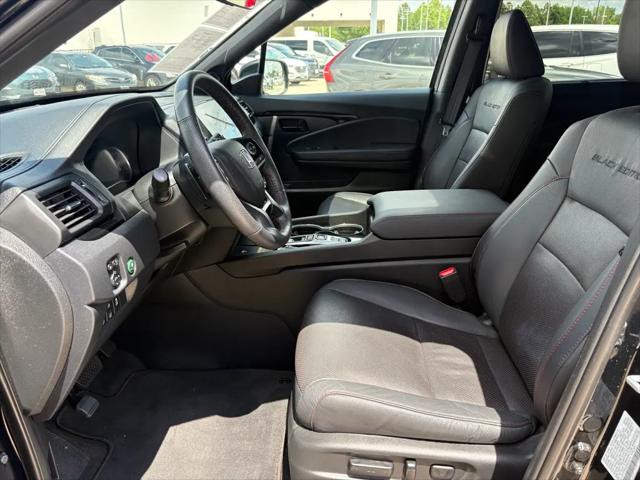 2024 Honda Passport AWD Black