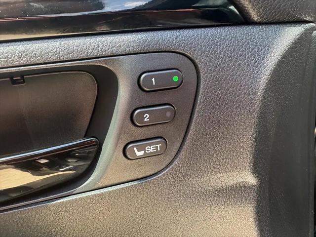 2024 Honda Passport AWD Black