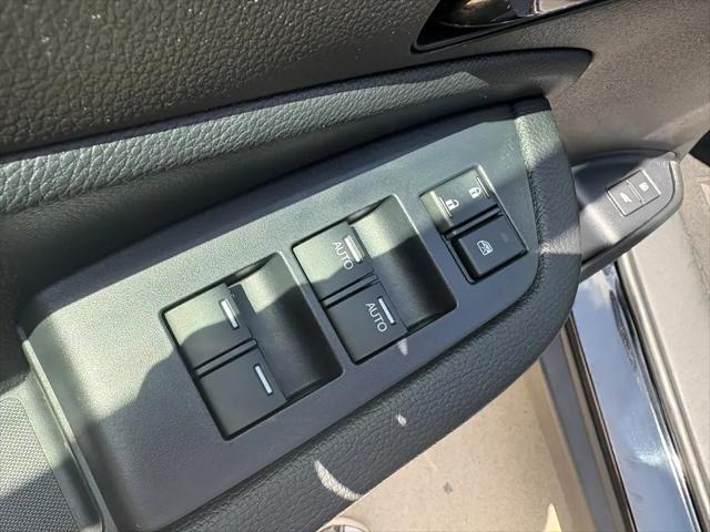 2024 Honda Passport AWD Black
