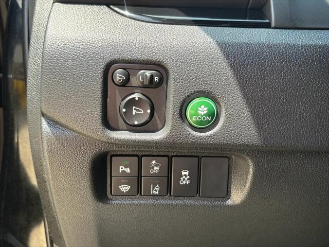 2024 Honda Passport AWD Black