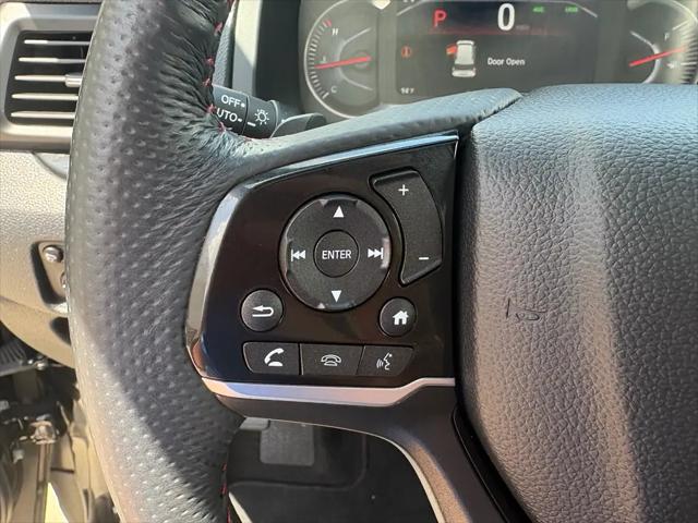 2024 Honda Passport AWD Black
