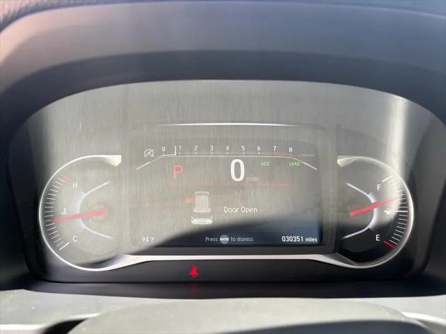 2024 Honda Passport AWD Black
