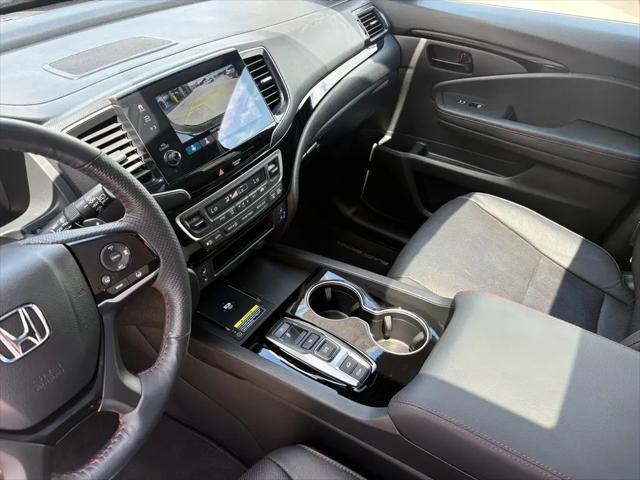 2024 Honda Passport AWD Black