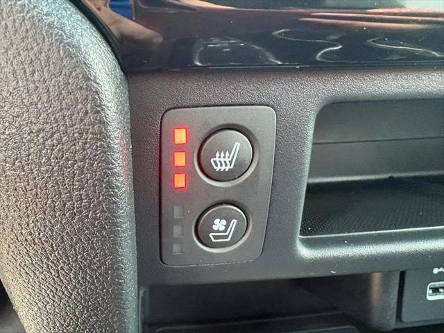 2024 Honda Passport AWD Black