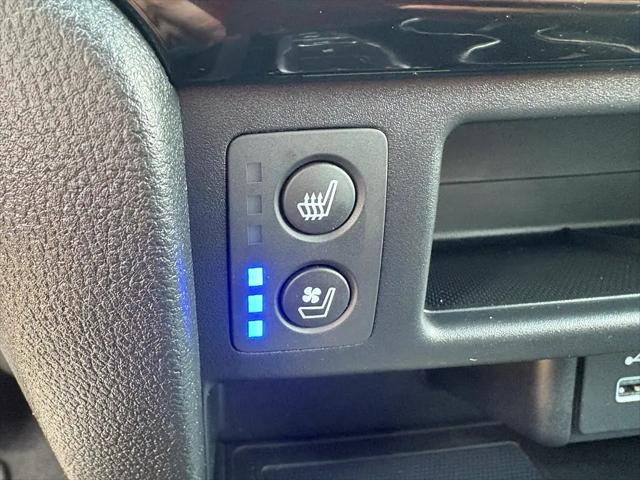 2024 Honda Passport AWD Black