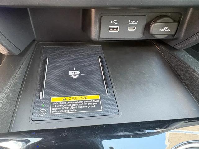 2024 Honda Passport AWD Black