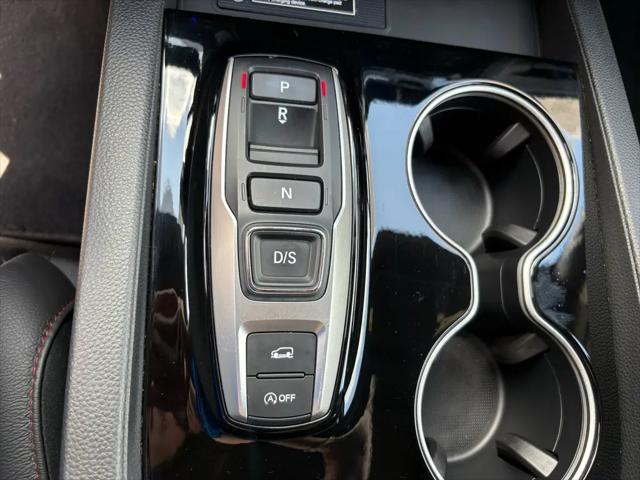 2024 Honda Passport AWD Black