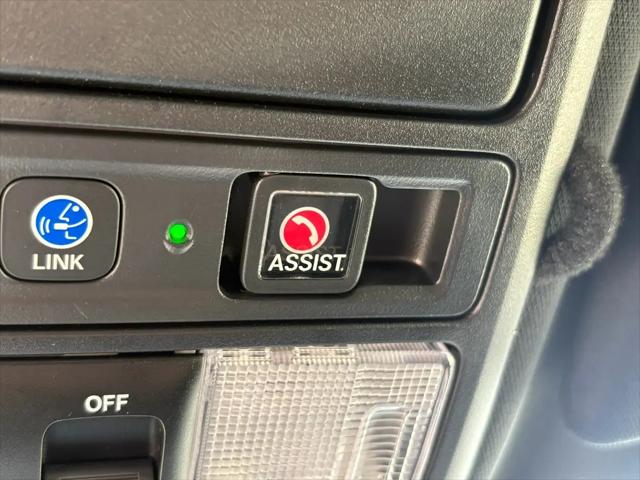 2024 Honda Passport AWD Black