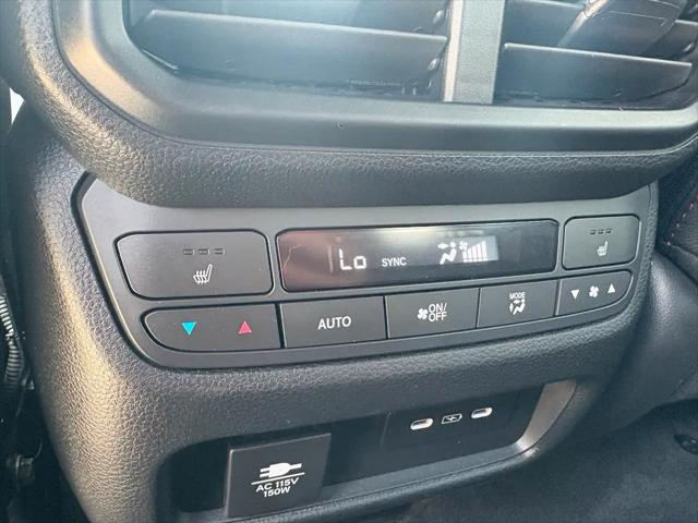 2024 Honda Passport AWD Black