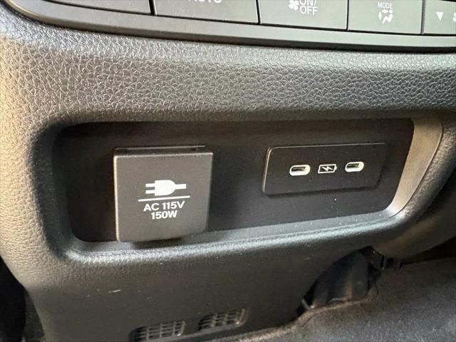 2024 Honda Passport AWD Black