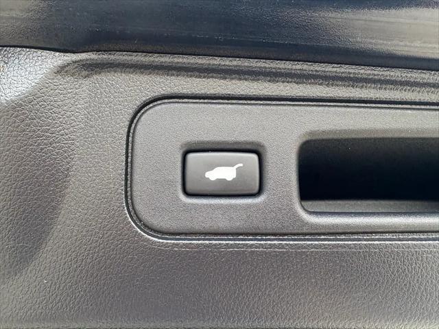 2024 Honda Passport AWD Black