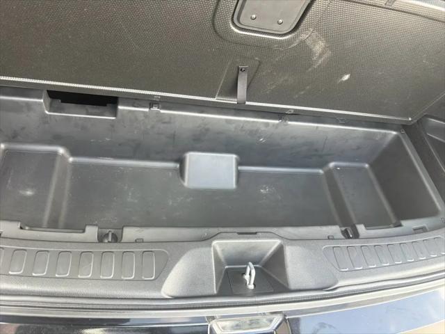 2024 Honda Passport AWD Black