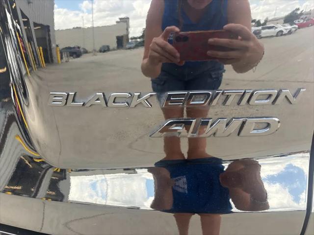 2024 Honda Passport AWD Black