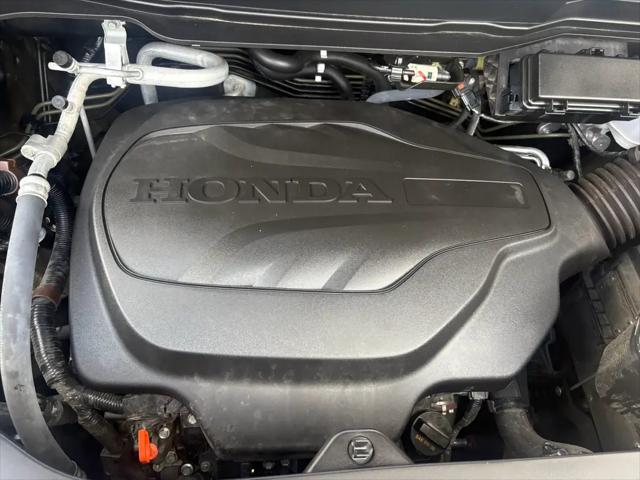 2024 Honda Passport AWD Black