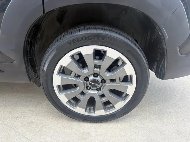 2024 Honda Passport AWD Black