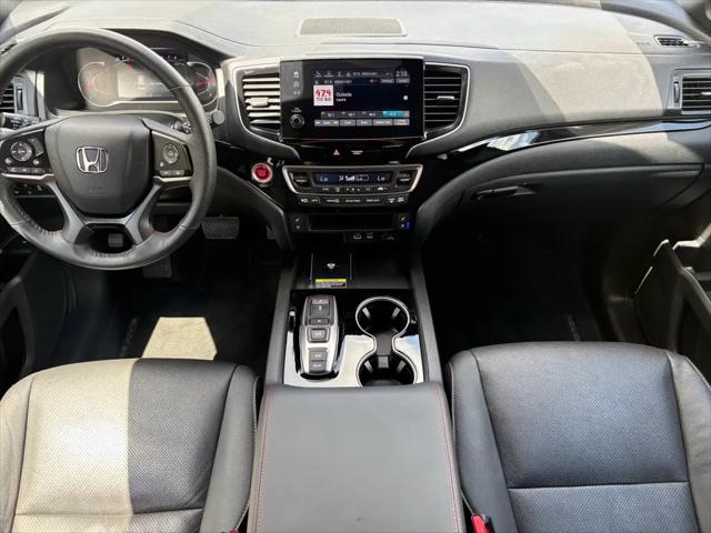 2024 Honda Passport AWD Black