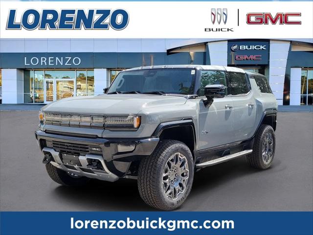 2026 GMC HUMMER EV 3X 4WD for sale in Doral, FL