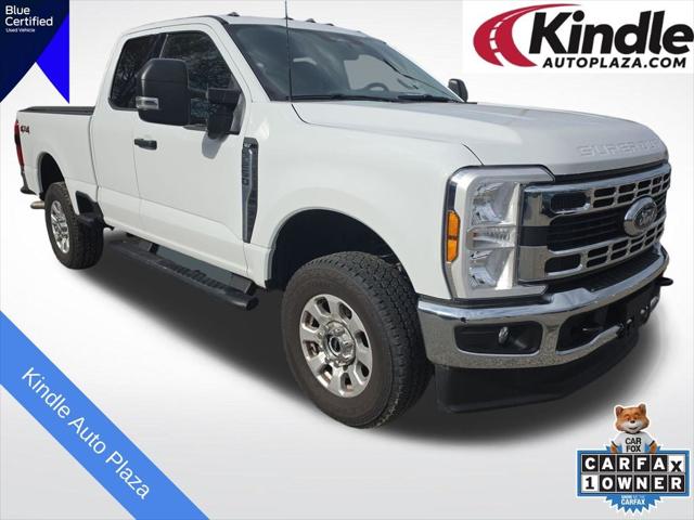 2024 Ford F-250 XLT