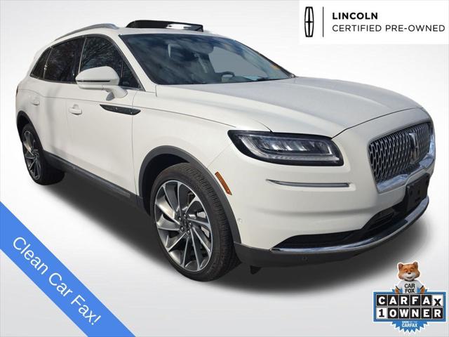 2023 Lincoln Nautilus 