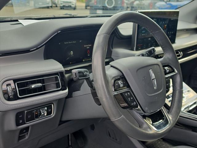 2023 Lincoln Nautilus 