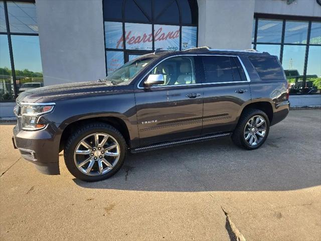 2018 Chevrolet Tahoe Premier