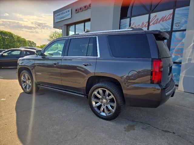 2018 Chevrolet Tahoe Premier