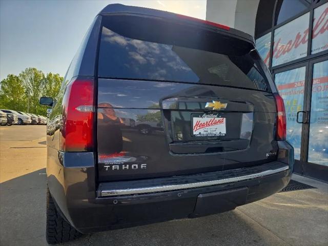 2018 Chevrolet Tahoe Premier