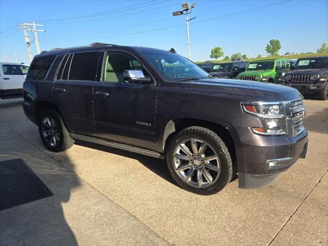 2018 Chevrolet Tahoe Premier