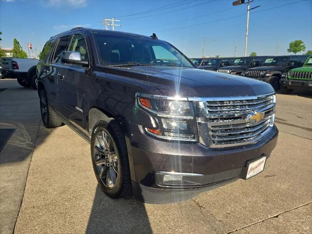 2018 Chevrolet Tahoe Premier