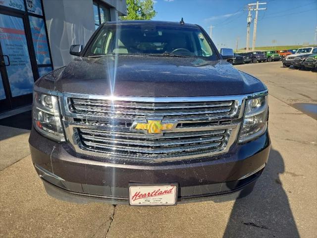 2018 Chevrolet Tahoe Premier