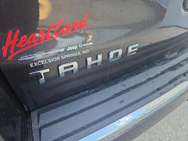 2018 Chevrolet Tahoe Premier
