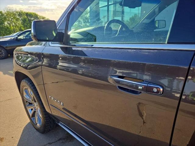 2018 Chevrolet Tahoe Premier