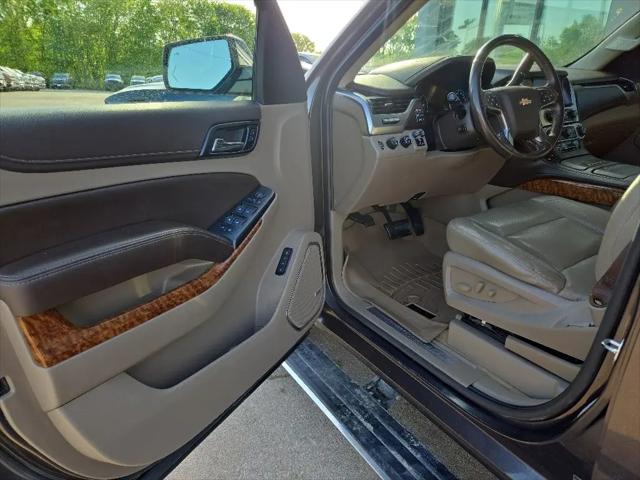 2018 Chevrolet Tahoe Premier