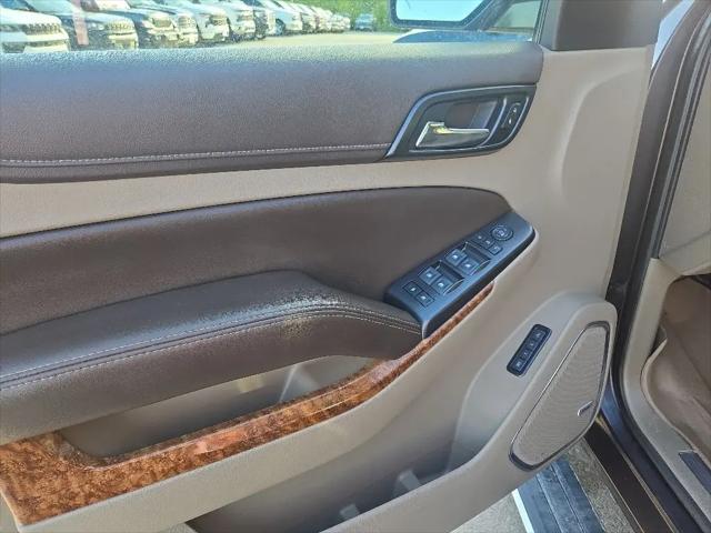 2018 Chevrolet Tahoe Premier