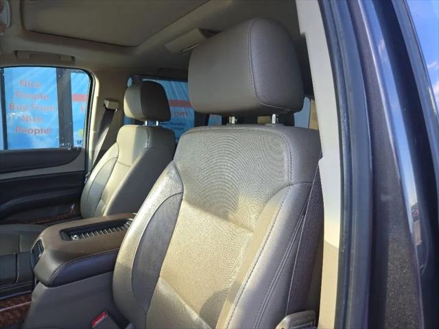 2018 Chevrolet Tahoe Premier