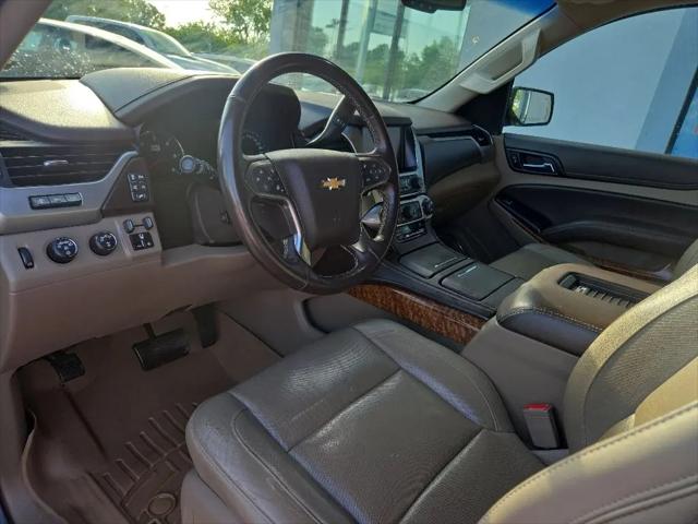 2018 Chevrolet Tahoe Premier
