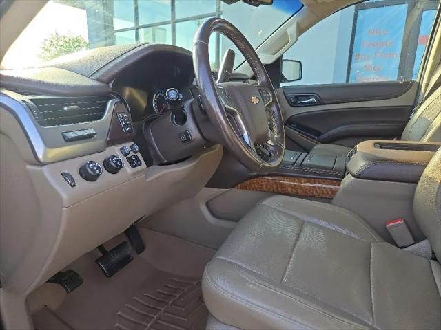 2018 Chevrolet Tahoe Premier