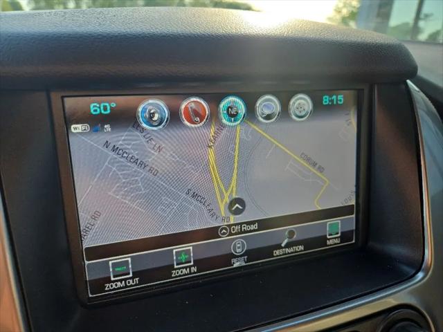 2018 Chevrolet Tahoe Premier