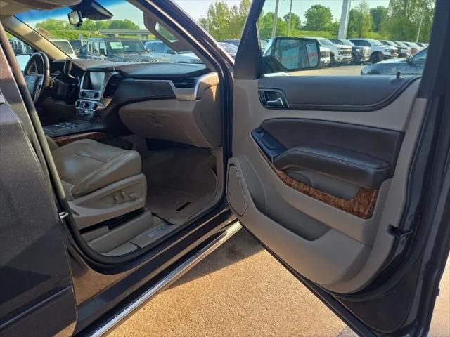 2018 Chevrolet Tahoe Premier